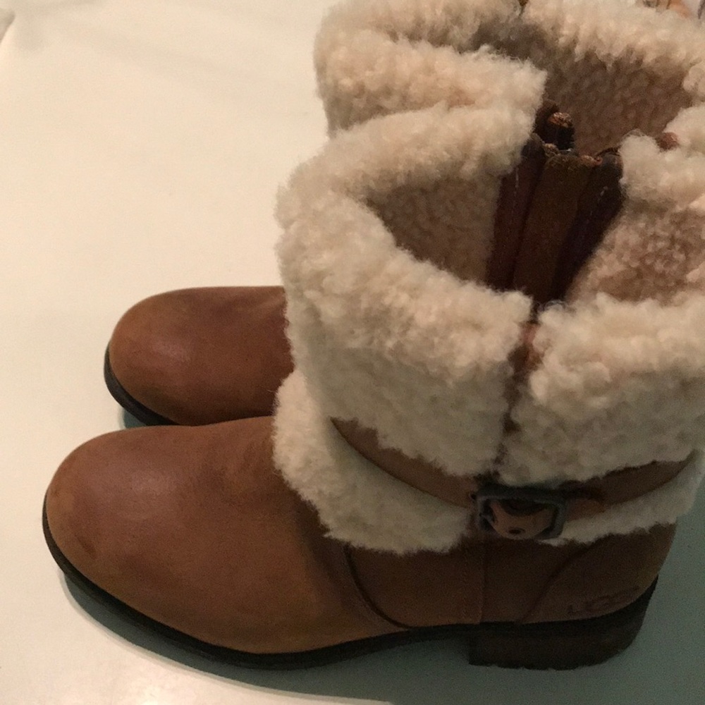 Ugg booties